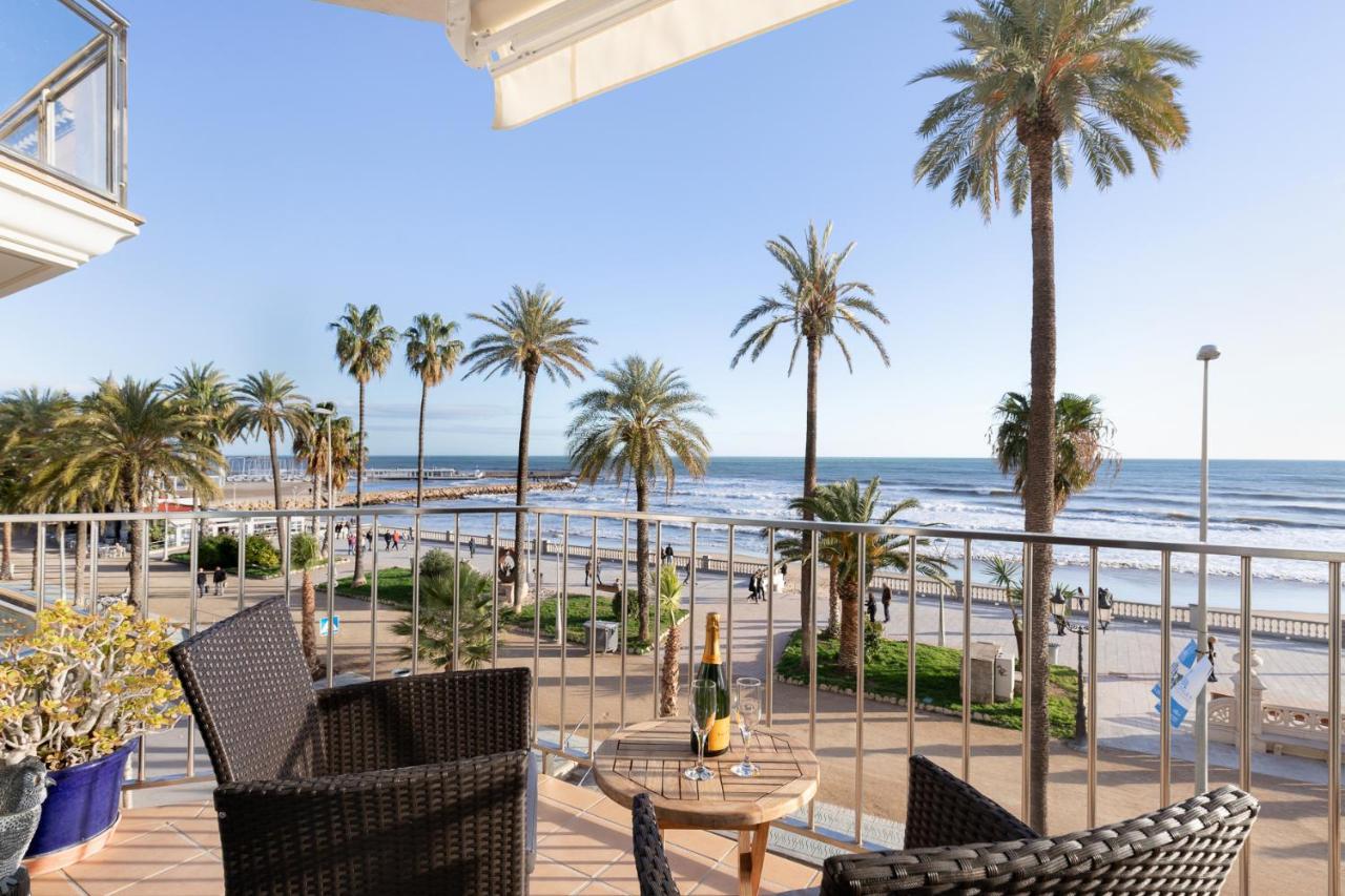 Апартаменты Magnificas Vistas Al Mar *